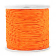 Macramé Band 0.8mm Neon orange